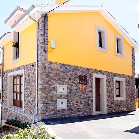 Casa Rural La Tayuela Luanco Exterior photo