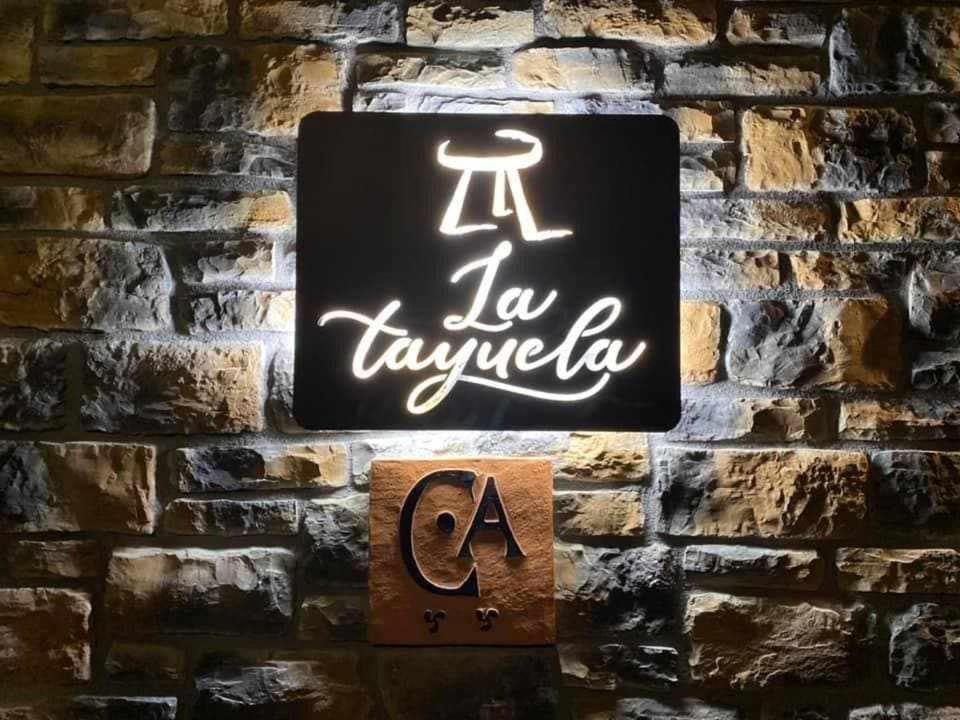 Casa Rural La Tayuela Luanco Exterior photo
