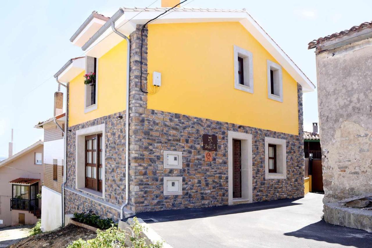Casa Rural La Tayuela Luanco Exterior photo